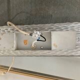 Pair of Philips wall lights from the 60s