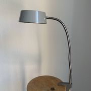 Lampe vintage 1950 d'architecte Jumo atelier usine bureau - 55 cm
