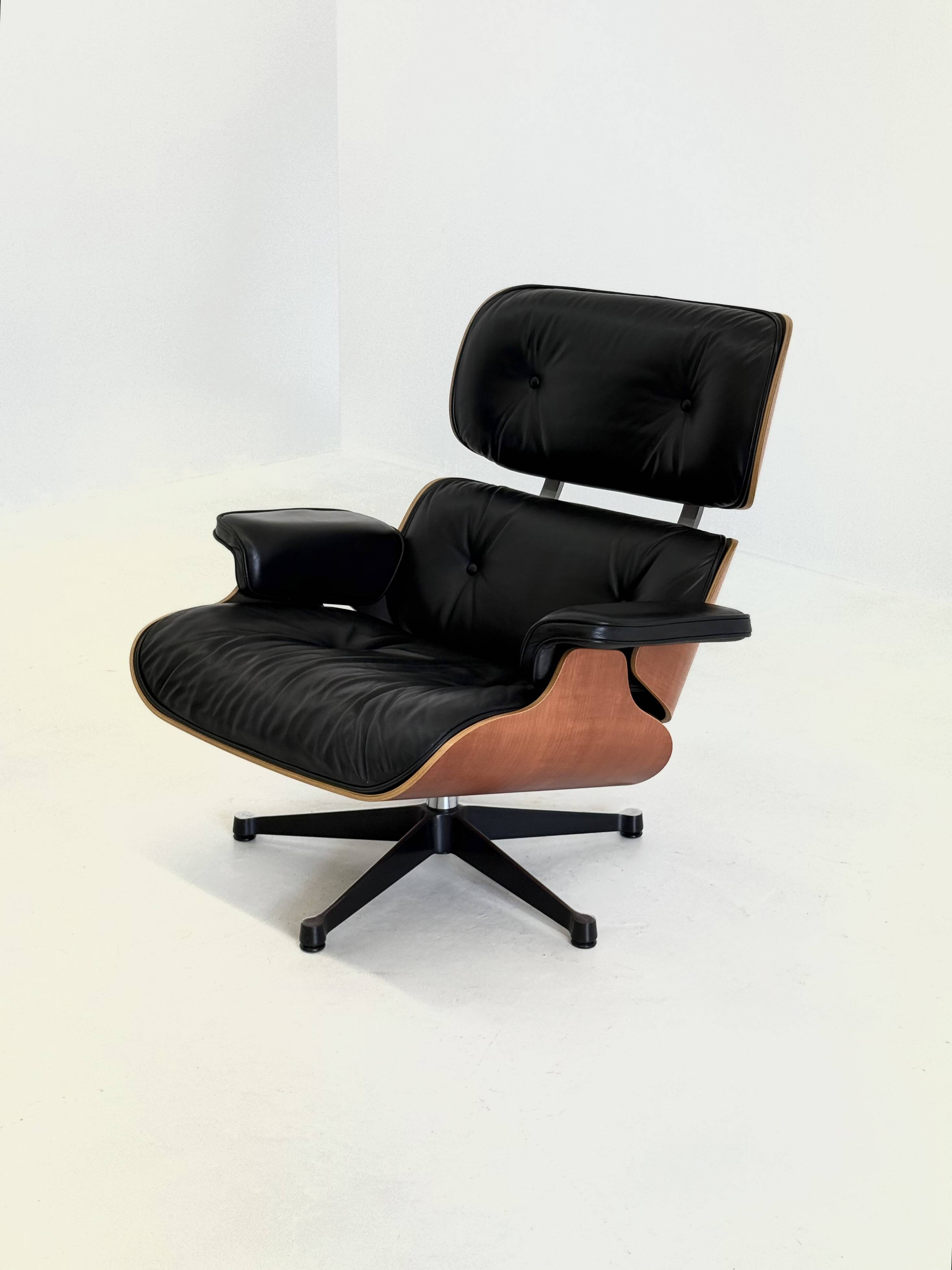 Eames Lounge Chair by Charles and Ray Eames for Vitra