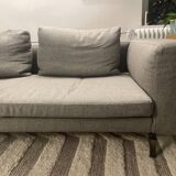 Zanotta canapé 3 places Bruce