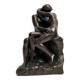 Rodin (after), reproduction of the sculpture The Kiss, 20th century