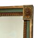 Miroir en bois doré, France, début du XXe siècle