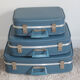Valises gigognes d'hôtesse de l'air des années 60