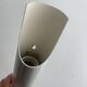 Pair of Vintage Raak Fuga Wall Lamps circa 1970 Space Age