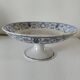 Creil & Montereau Marie-Louise model pedestal dish