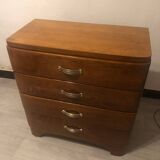 Art Deco chest of drawers