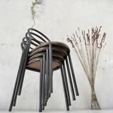 Industrial chair for Mobilor, circa 1950