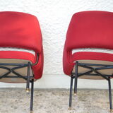 Pair of Deauville Chairs