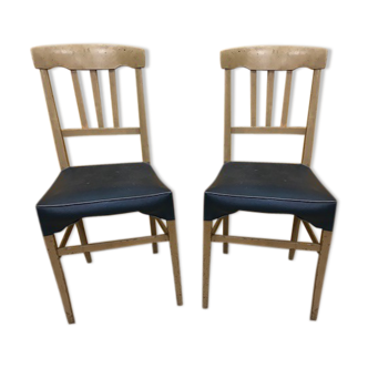 Pair of vintage Stella chairs