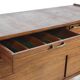 Midcentury 'Meredew' Teak Sideboard / Dresser. Stylish Vintage Modern / Retro / Danish Style / Scand