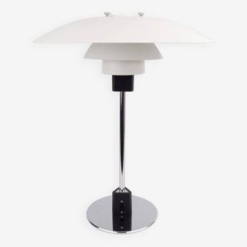 Danish vintage table lamp PH 4/3 by Poul Henningsen, Louis Poulsen, 1966