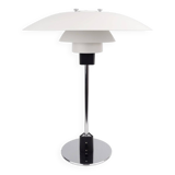 Lampe de table vintage danoise PH 4/3 par Poul Henningsen, Louis Poulsen, 1966
