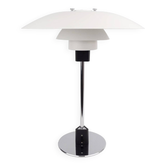 Lampe de table vintage danoise PH 4/3 par Poul Henningsen, Louis Poulsen, 1966