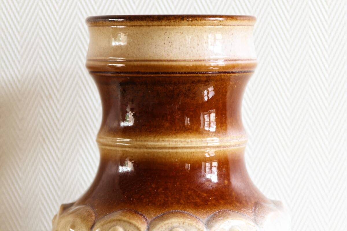 U Keramik floor vase