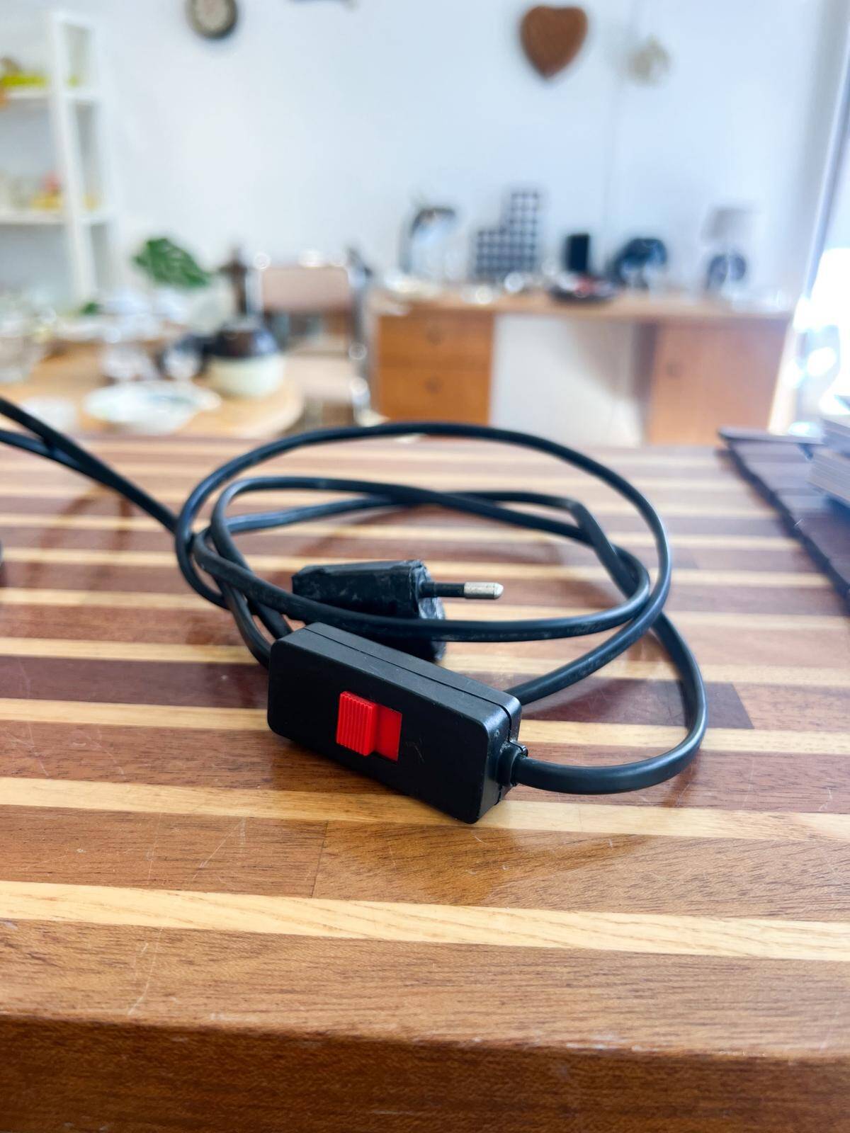 Aluminor desk lamp, 1980s