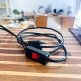 Aluminor desk lamp, 1980s