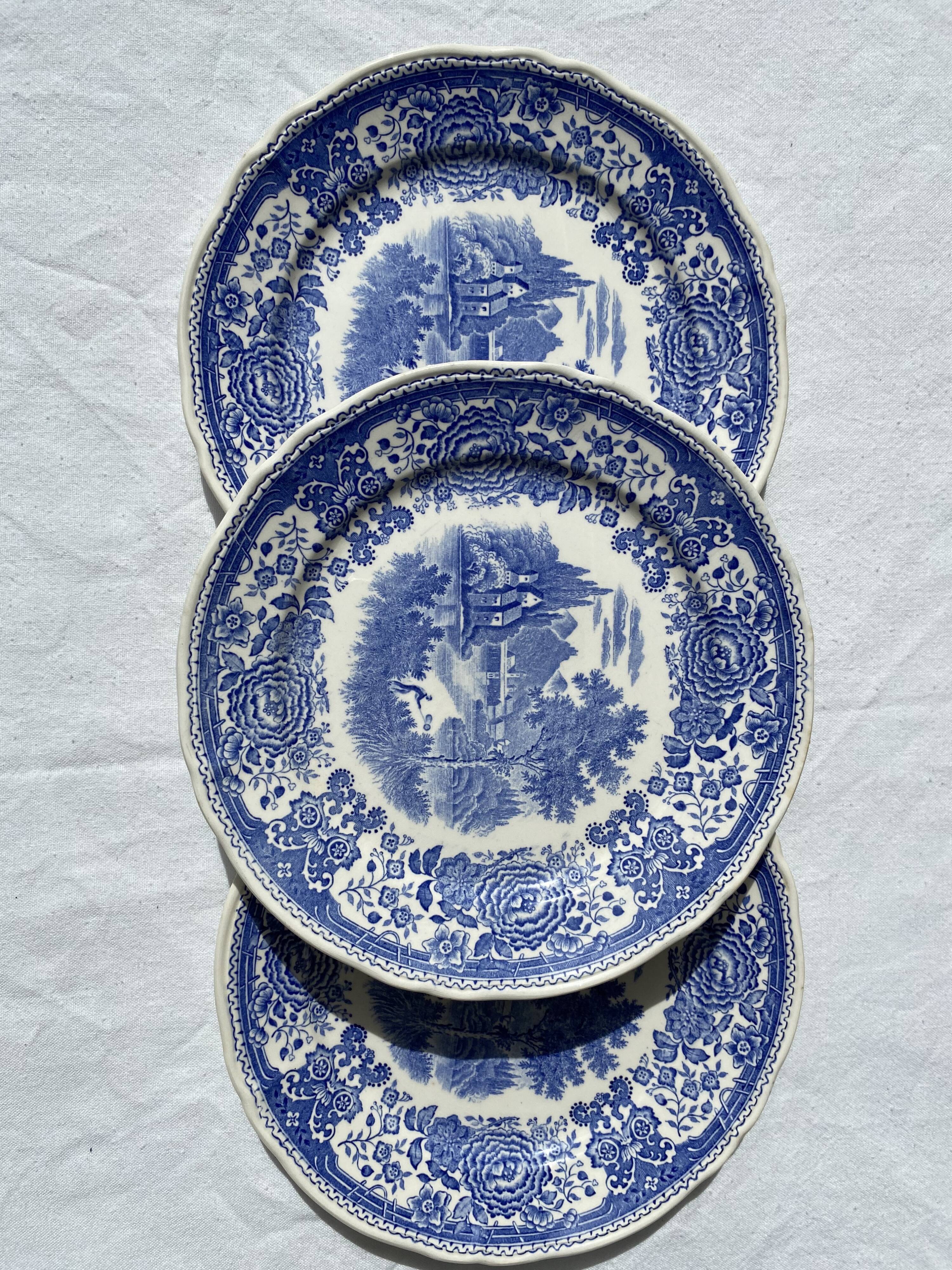 Villeroy & Boch Burgenland dessert plates