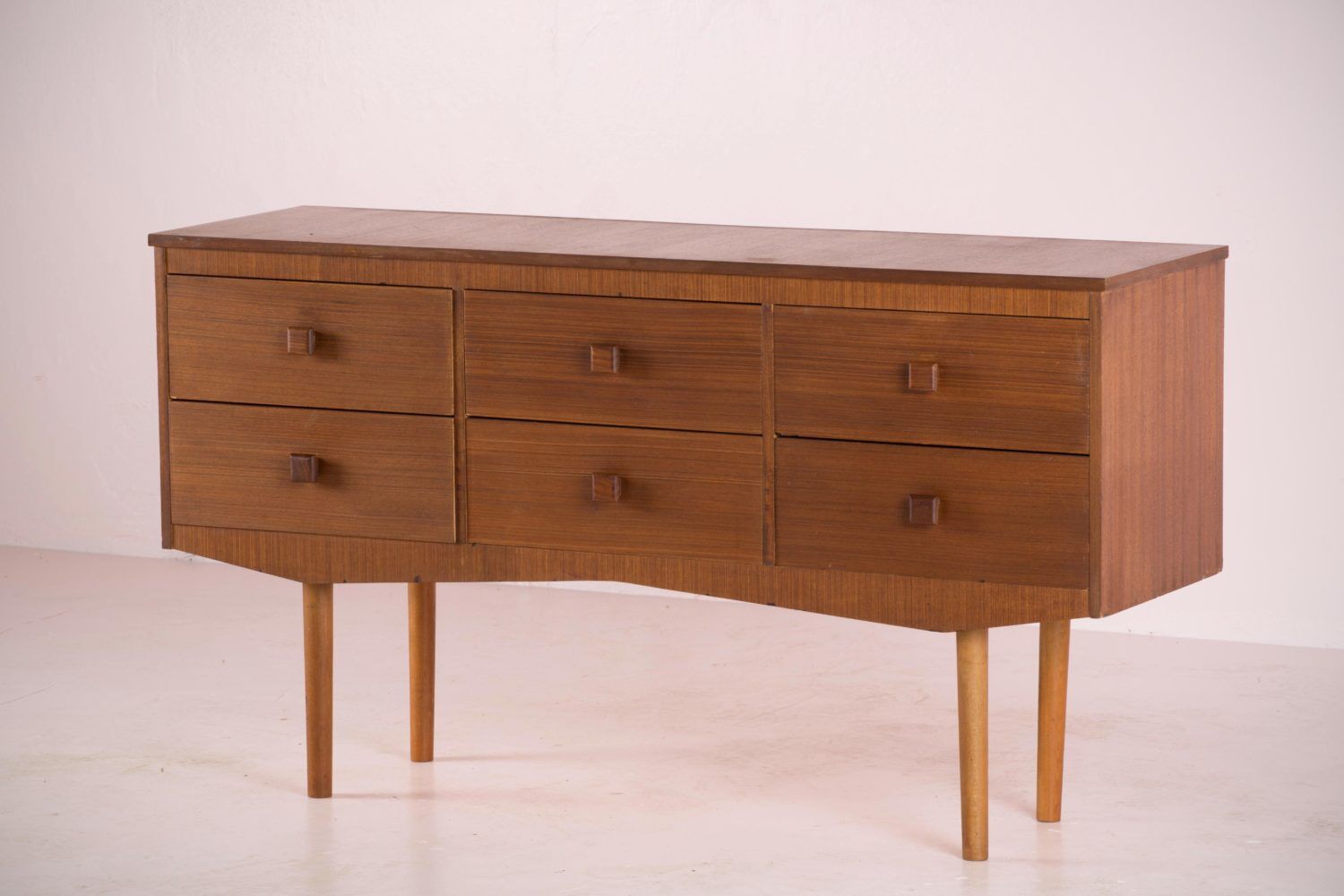 Enfilade scandinave 1960
