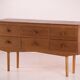 Enfilade scandinave 1960