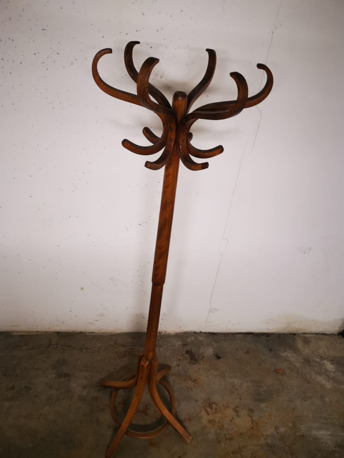 Baumann coat rack made in France 70