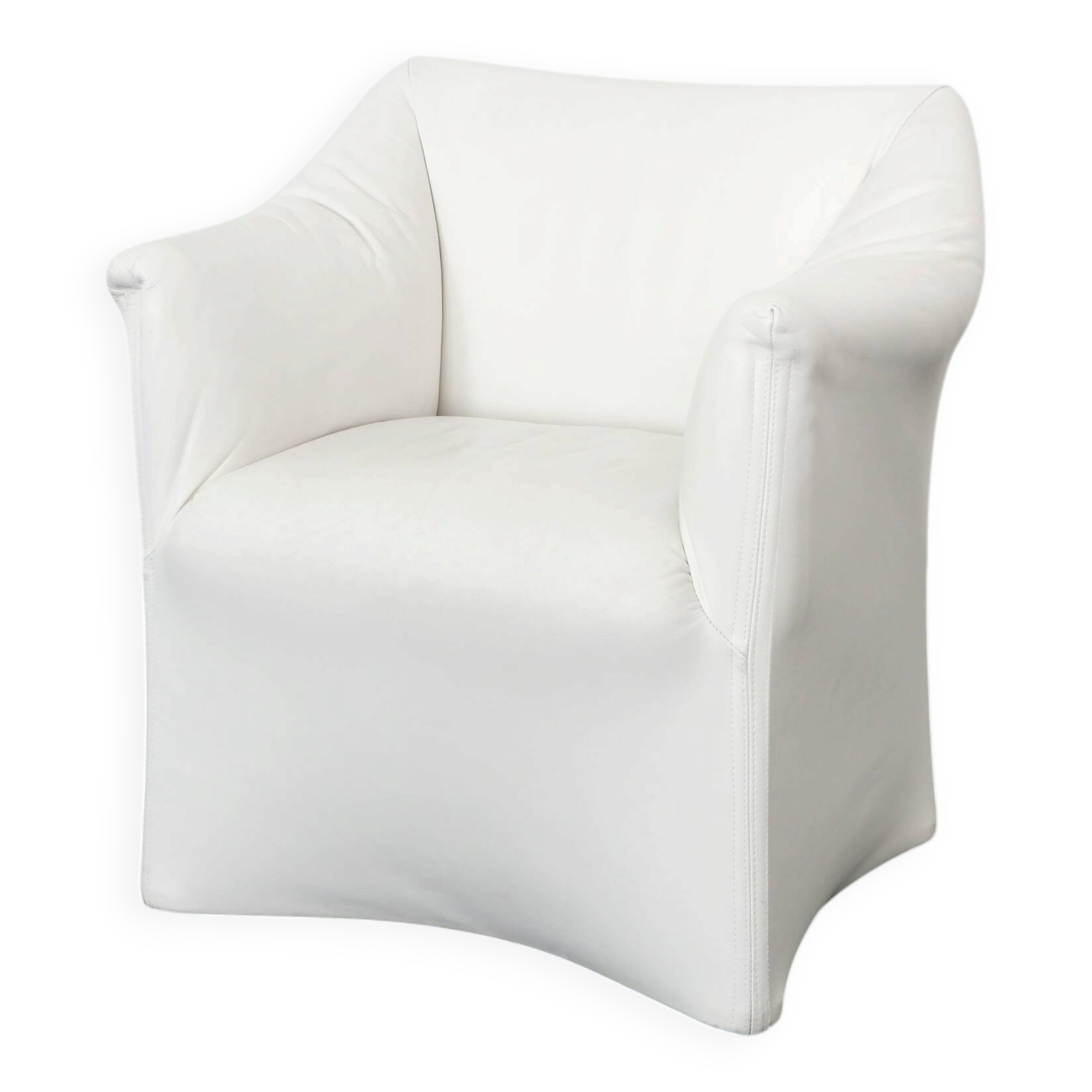 Fauteuil "Tentazione" de Mario Bellini pour Cassina