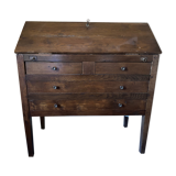 Former private secretary desk