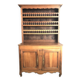 Restored cherrywood sideboard, 18th century period, beautiful patina