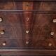 Louis Philippe style chest of drawers