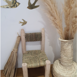Moroccan children's chair