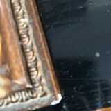 Bas-relief frame