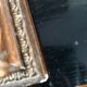 Bas-relief frame