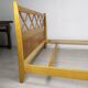 Vintage bed 1950
