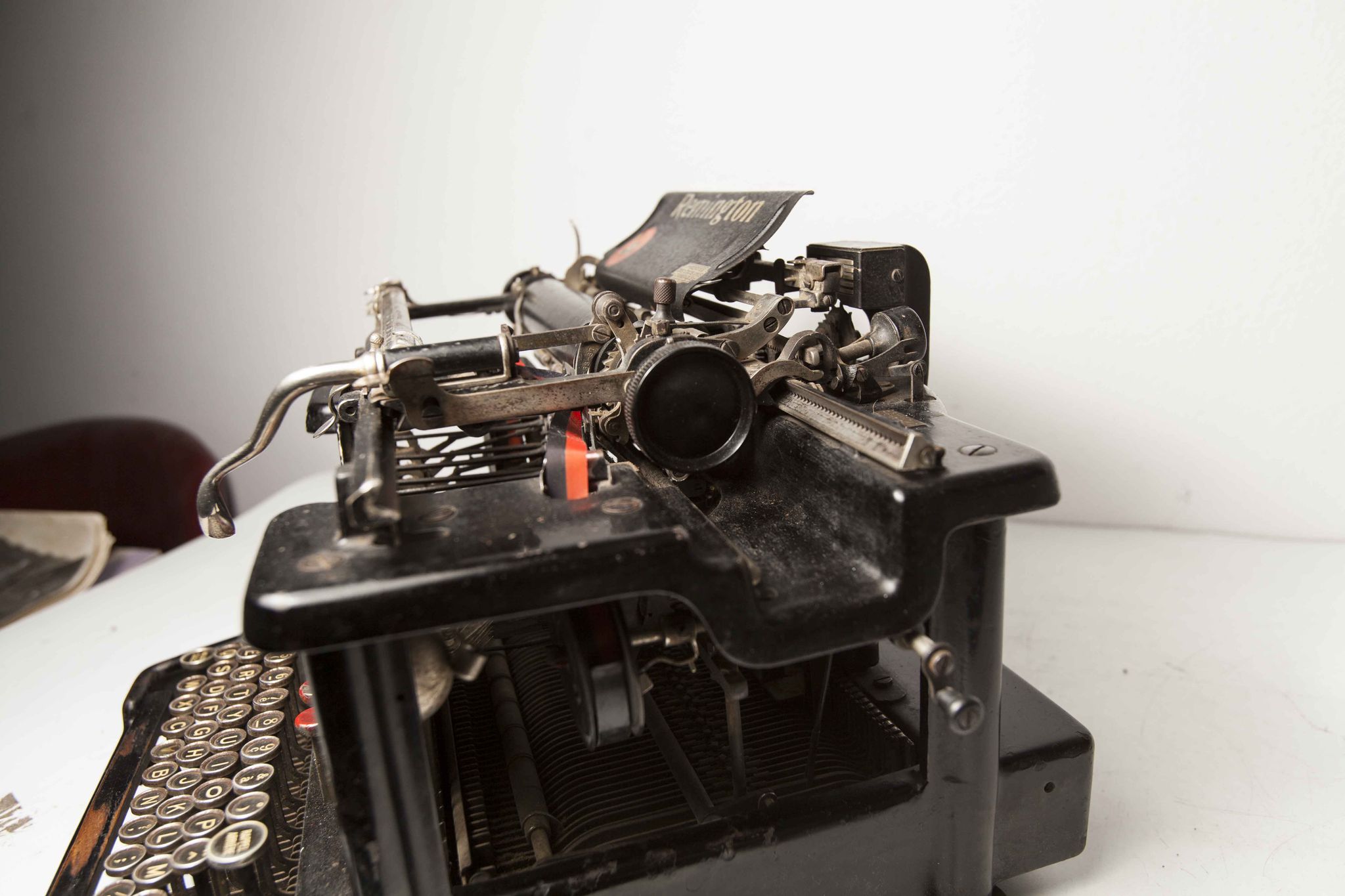 Remington standard typewriter N°10 of 1909 #RA75079 functional