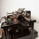 Machine à écrire Remington standard N°10 de 1909 #RA75079 fonctionnelle