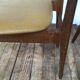Pair of Scandinavian chairs wood