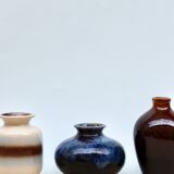 Vase en grès