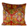 Vintage velvet cushion cover 51x51 cm