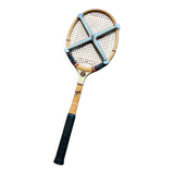 Raquette de tennis ancienne