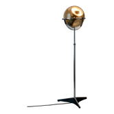 Dutch Design Raak Floorlamp ‘Globe’ by Frank Ligtelijn. The Netherlands 60s