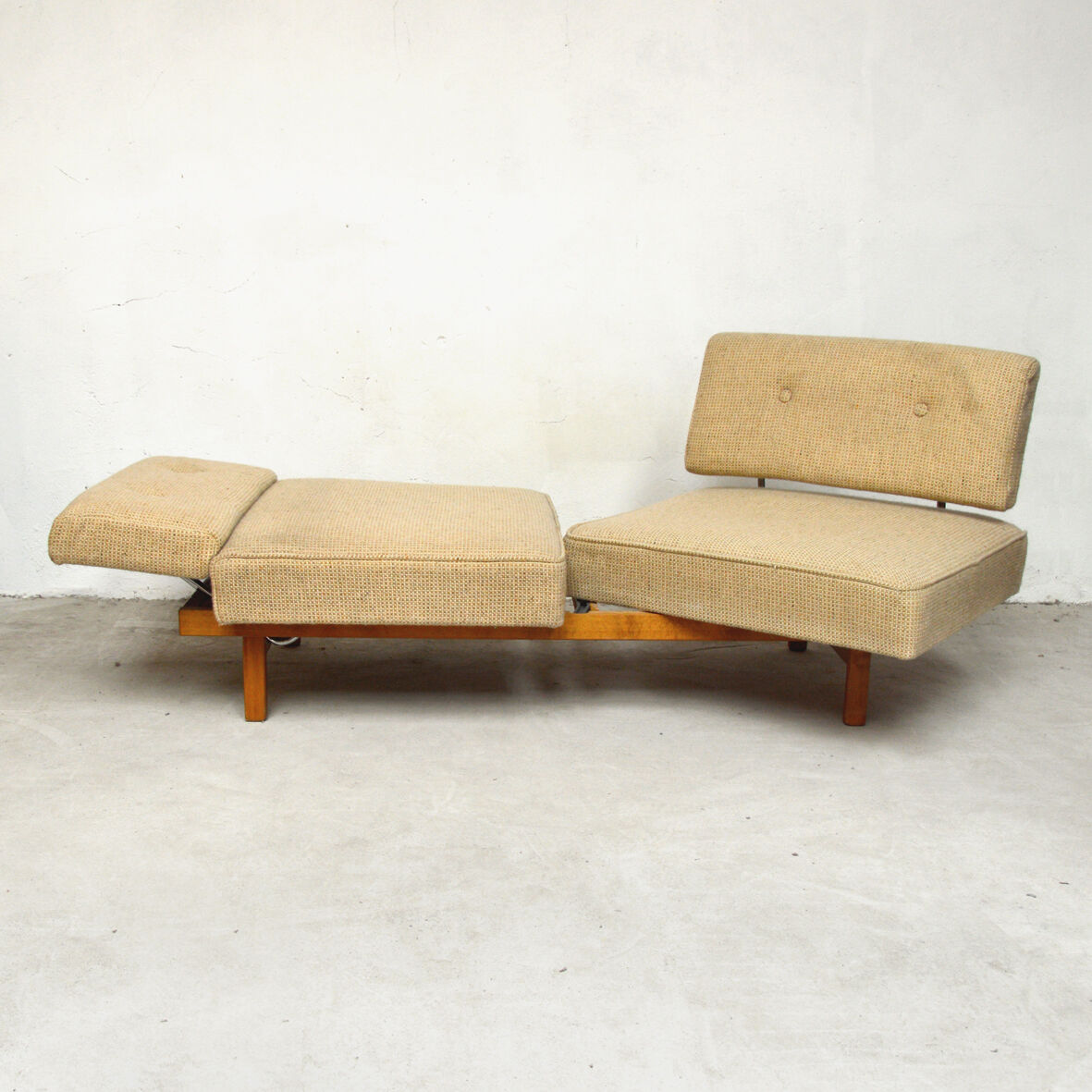 Scandinavian daybed set 1960