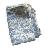 Vintage single bed duvet cover