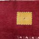 Tapis Gabbeh persan vintage en laine fait main – 143 x 202 cm - 1C1037