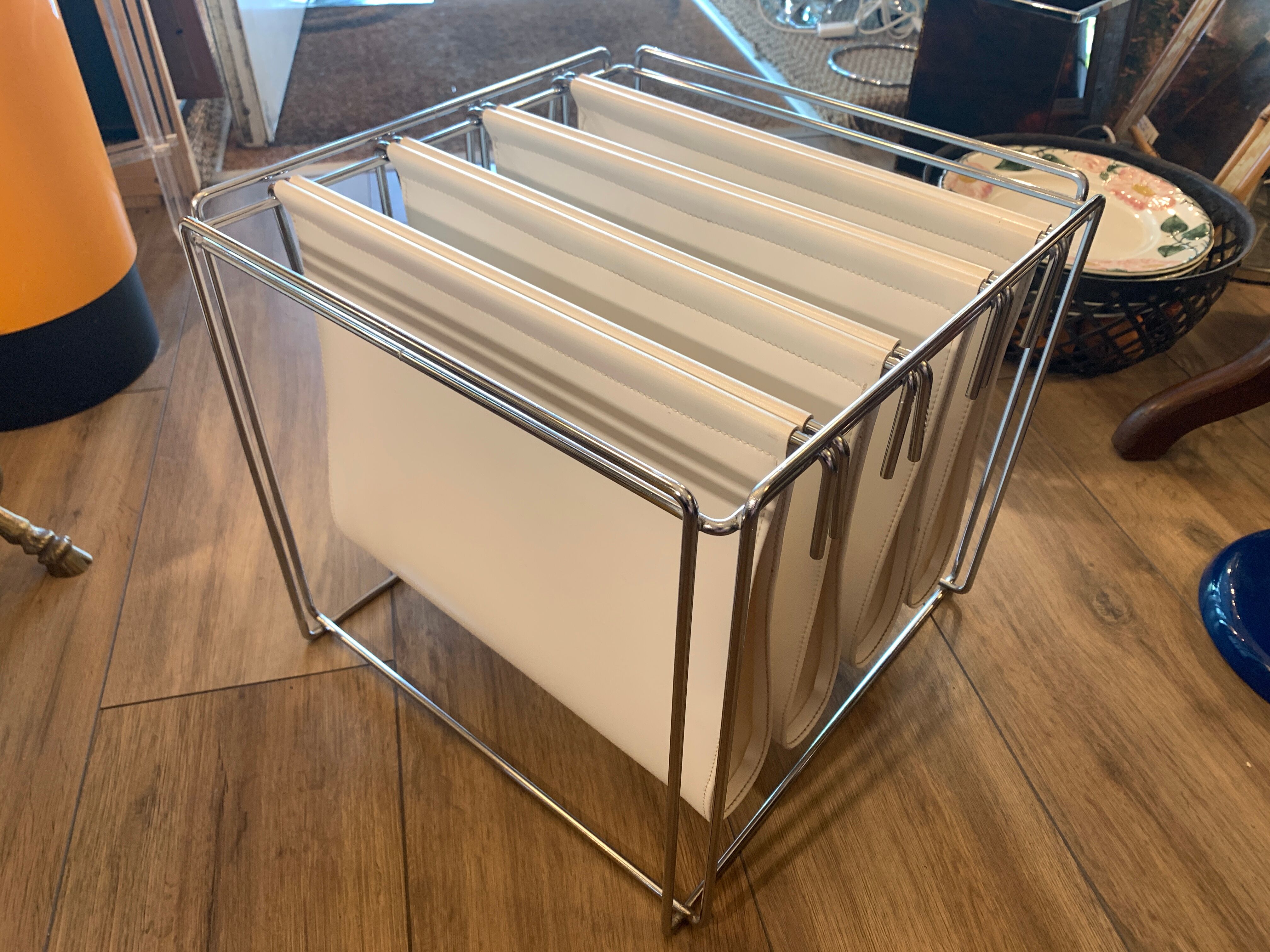 Porte revue design Gerard Rignault, edit by Group S.A., 1970