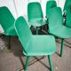 Suite de 8 chaises Nerd Chair, Muuto