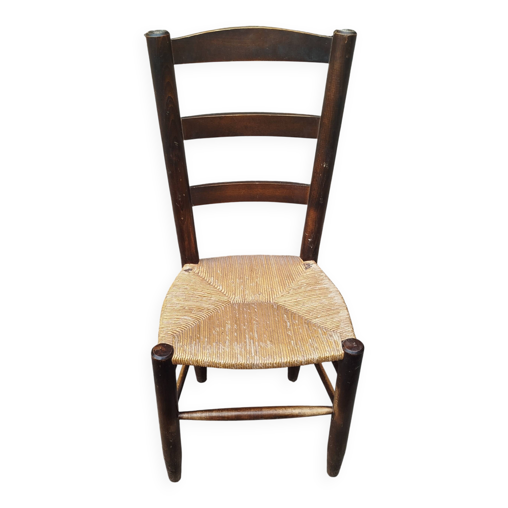 Mouth chair no. 19 attributed to Charlotte Perriand