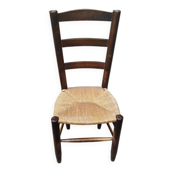 Chaise bouche n 19 attribué à Charlotte Perriand