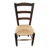 Mouth chair no. 19 attributed to Charlotte Perriand