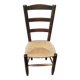 Chaise bouche n 19 attribué à Charlotte Perriand