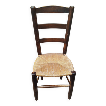 Mouth chair no. 19 attributed to Charlotte Perriand