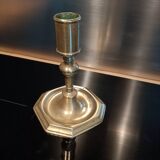 Louis XIV toilet candle holder